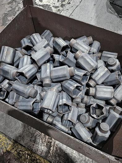 Used Press Cold Forging Hydraulic Sack & Kiesselbach OKP1250/100-S