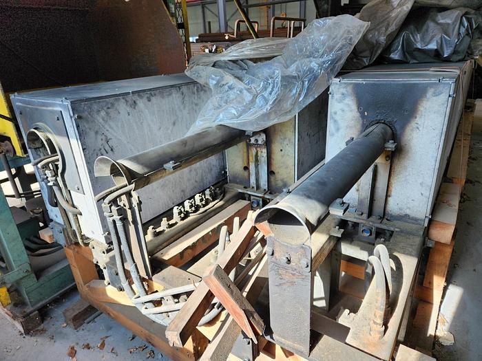 Used Press Hot Forging Press Manyo LP2500-380S