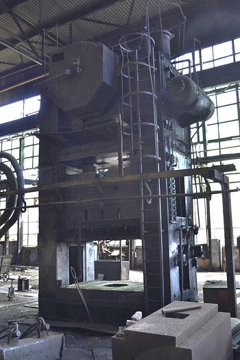 Used 1000 tons Press Trimming Romanian