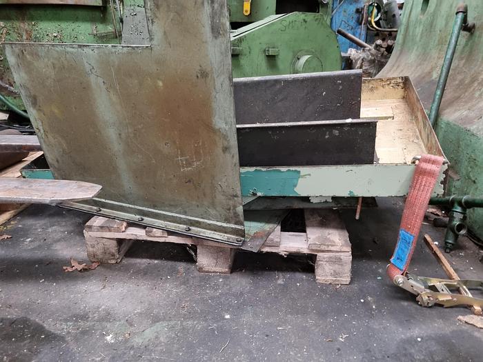 Used Press Cold Extrusion Barnaul KB0034