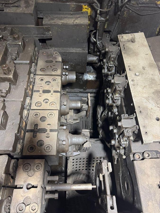 Used Part Former Hot Line Hatebur AMP70