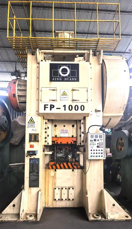 Used 1000 tons Press Hot Forging FP1000
