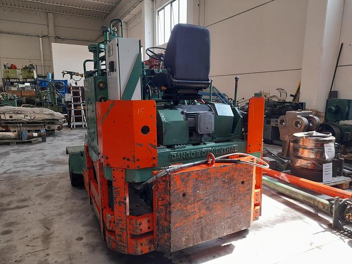 Used Manipulator Dango & Dienenthal AMP1000