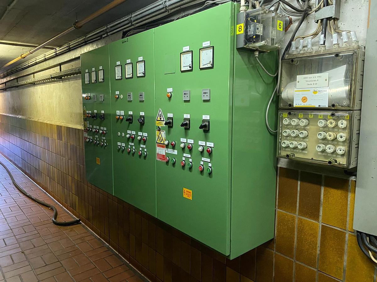 Used Part Former Hot Hatebur AMP70