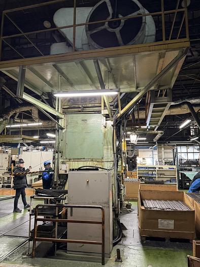 Used Press Sheet Stamping Mechanical Aida PS-50