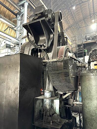 Used 700 tons Press Hot Forging National Maxipress