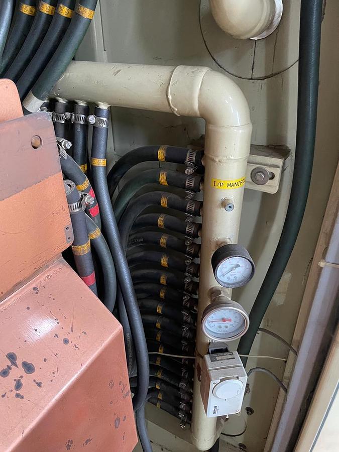 Used Induction Heater Inductotherm