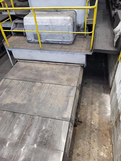 Used Borer Horizontal Floor Type Skoda W200