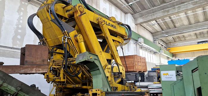 Used 10 tons Manipulator Glama