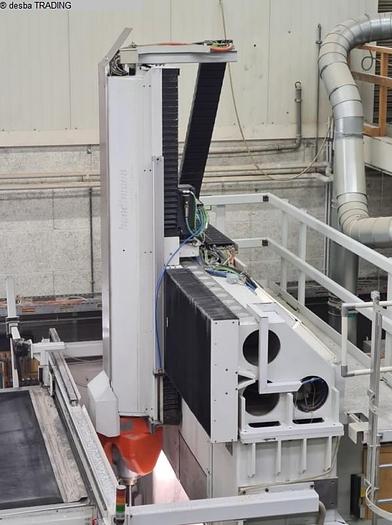 Used Plano Miller CNC Handtmann NT300/220T