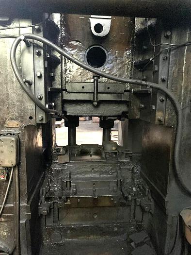 Used Press Hot Forging TMP Voronezh Russia K8544