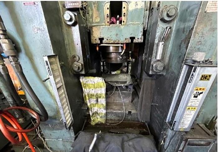 Used Press Hot Forging Aida CFD-40