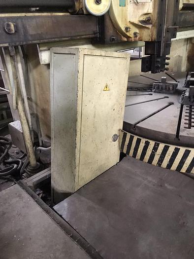 Used Lathe Vertical Turning Sedin 1L532