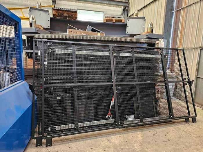 Used Lathe vertical Turning CNC Miba MCRT 14