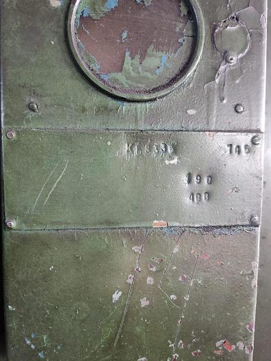 Used Press Knuckle Joint Coining Barnaul KB8336