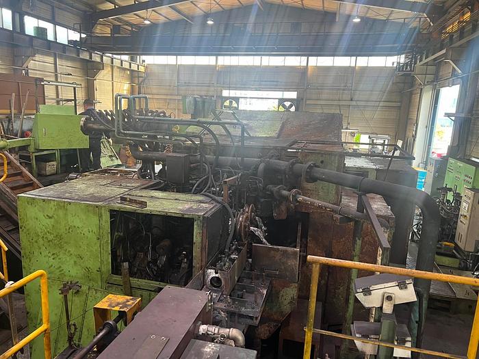 Used Part Former Hot Hatebur AMP50