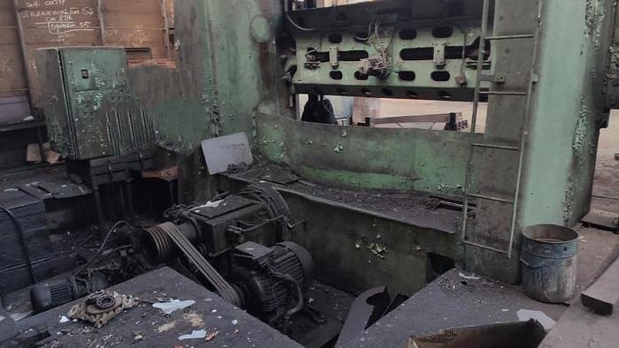 Used Lathe Vertical Turning Sedin 1M557