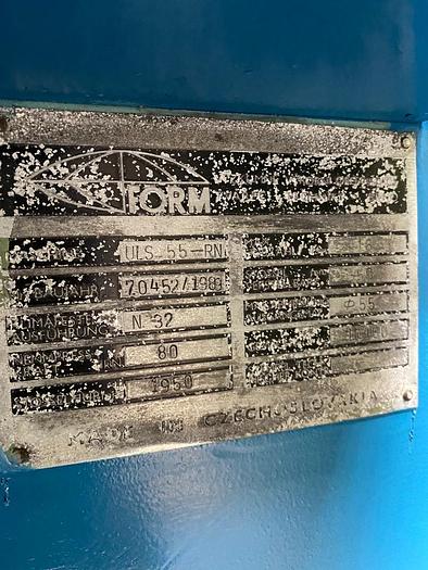 Used Cross Wedge Roll ULS55