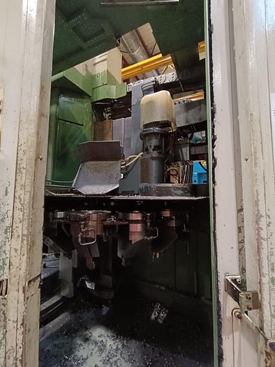 Used Lathe Vertical Turning CNC Morando / Coremu VLN13