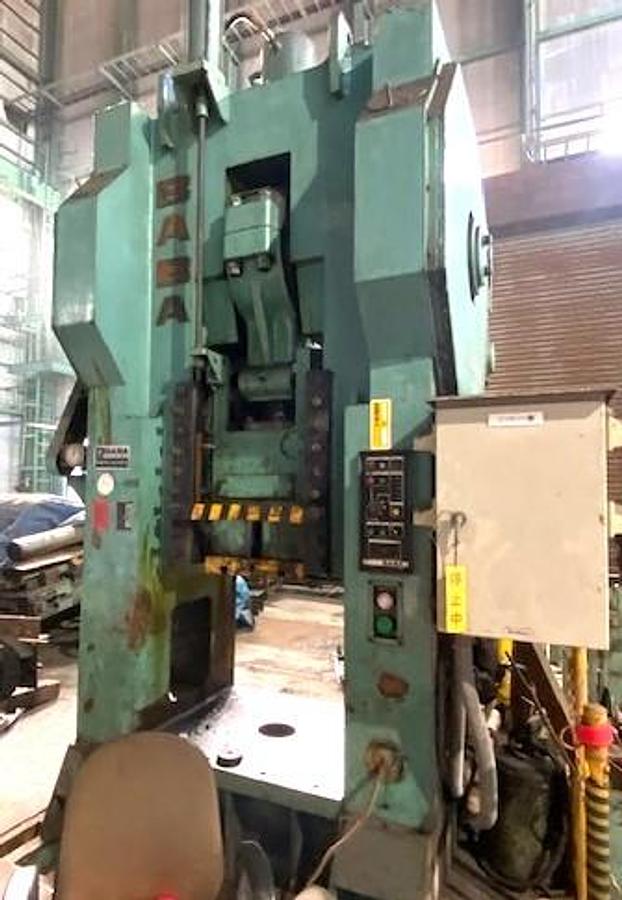 Used 3000 tons Hot Forging Line Sumitomo