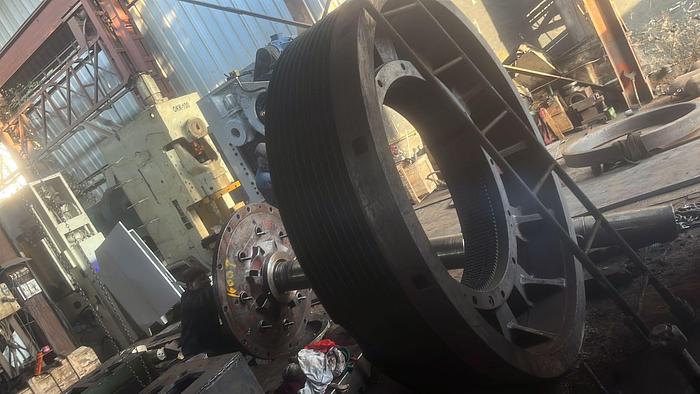 Refurbished Press Hot Forging Ajax