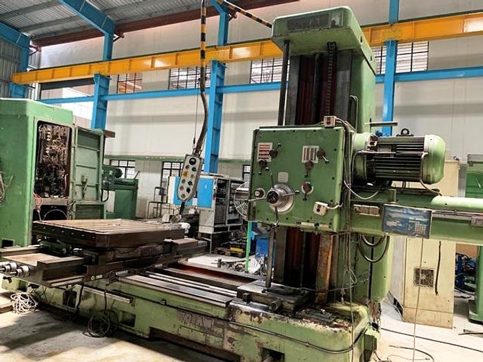 Used Borer Horizontal Table Type B130S