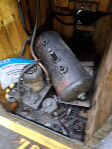 Used Press Cold Extrusion Barnaul KB0034