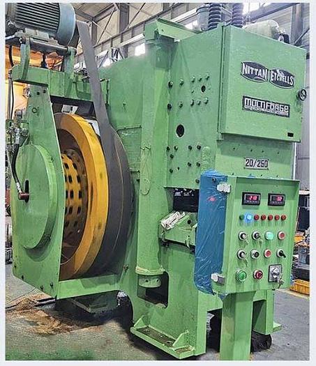 Used Upsetter MF20/250