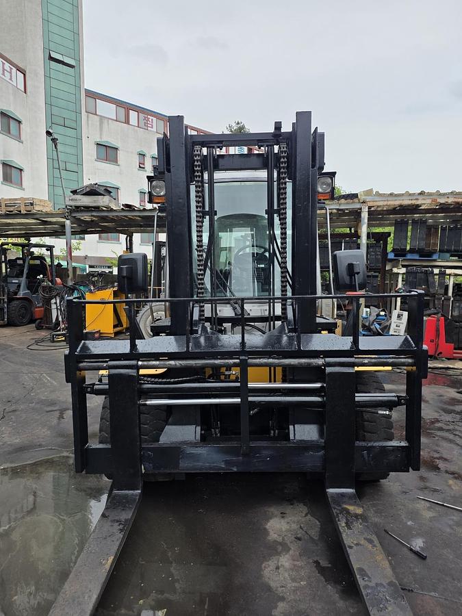 5 tons Manipulator Doosan