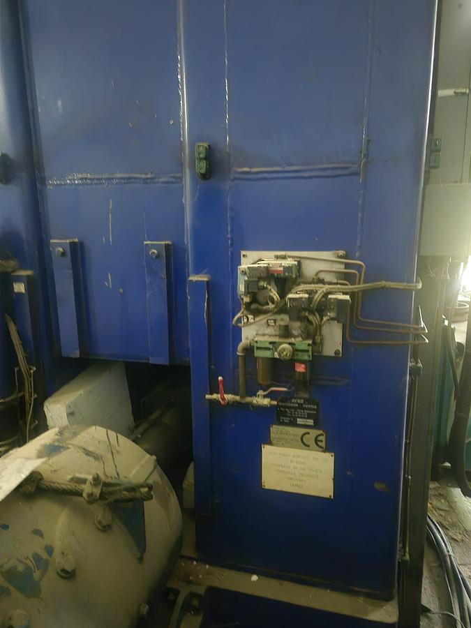 Used Berthiez TDF125