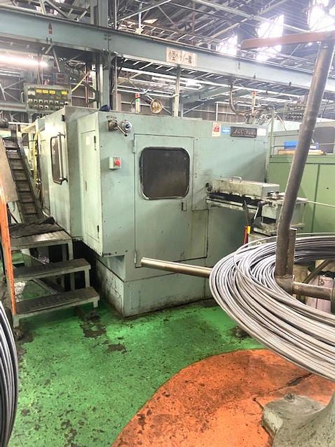 Used Header Progressive Bolt Makers Asahi Okuma AOT-10B