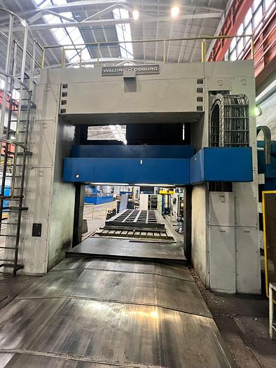 Used Plano Miller CNC SMTCL (CE Fermat)