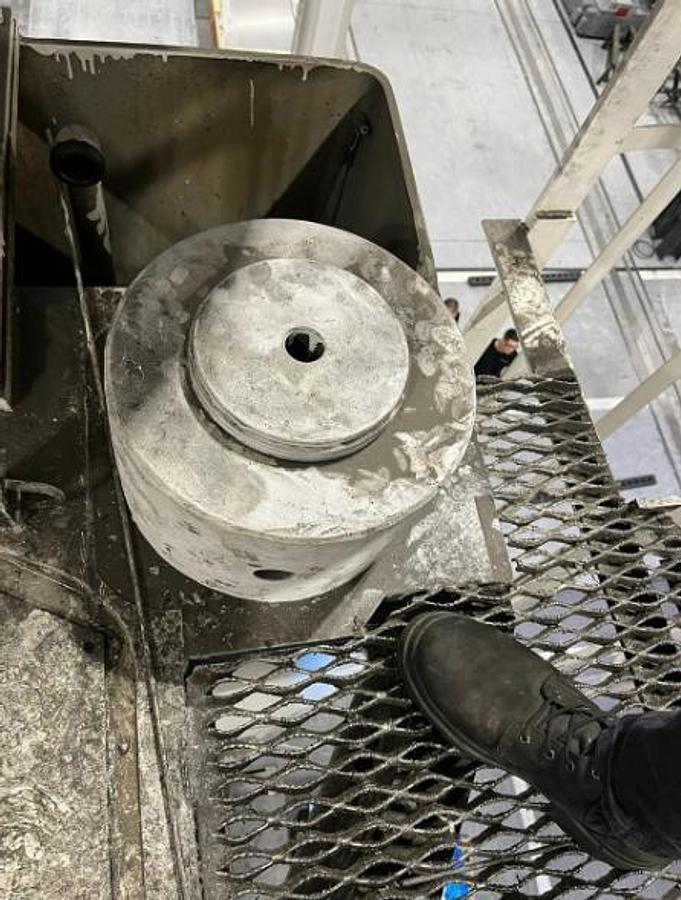 Used 800 tons Press Sheet Stamping Mechanical Danly S4-800-144-96