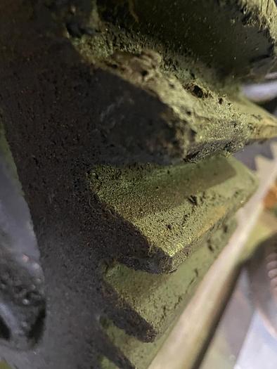 Used Press Trimming K9538