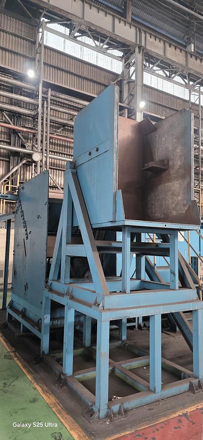 2500 tons Press Cold Forging TMP Voronezh KB8044
