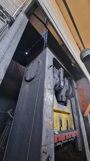 Used 500 tons Press Trimming Smeral LKO500S