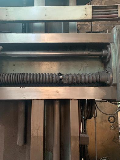 Used Lathe Vertical Turning Tos SKJ12A