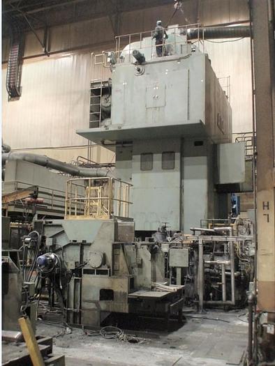 Used Press Cold Forging AIDA FMX-L2-3000