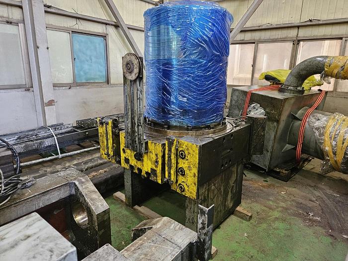Used Press Cold Forging Hydraulic Sack & Kiesselbach OKP1250/100-S