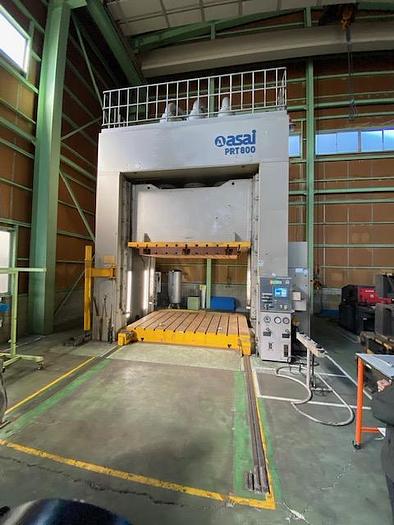 Used Press Sheet Stamping Hydraulic Asai