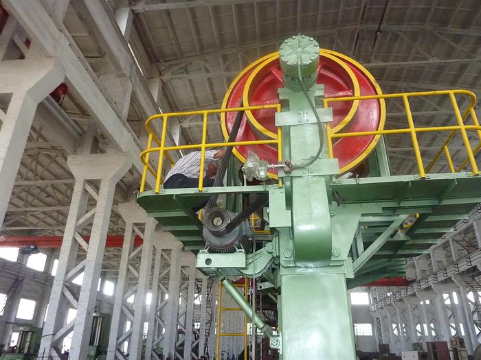 Used Press Friction Screw J53- 400D