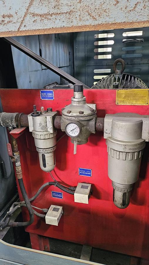 Nut Former Chun-Zu Taiwan CNF-165SP