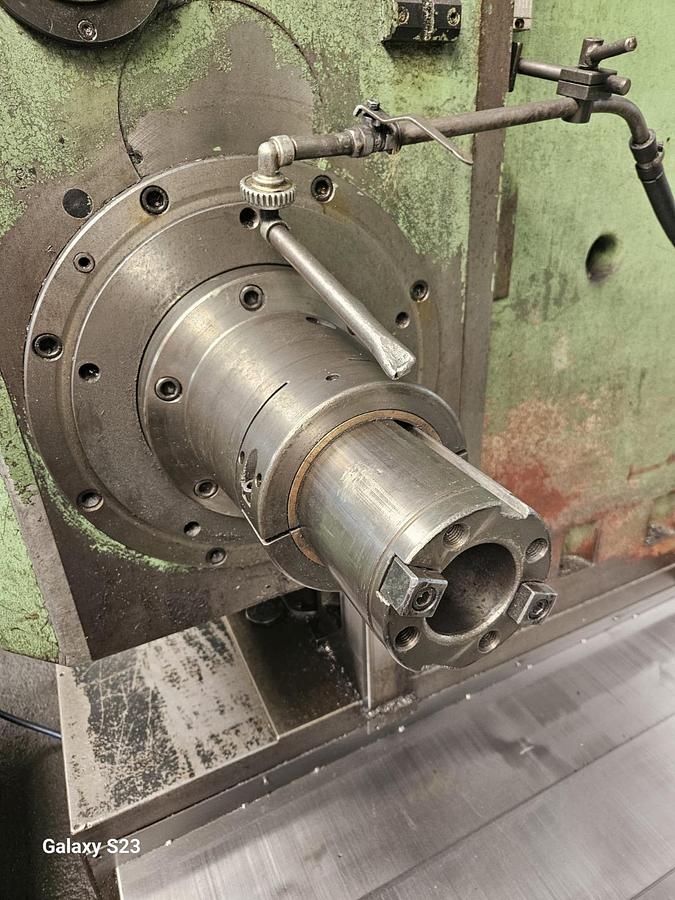 Used Borer Horizontal Table Type CNC Tos Varnsdorf WHN13A