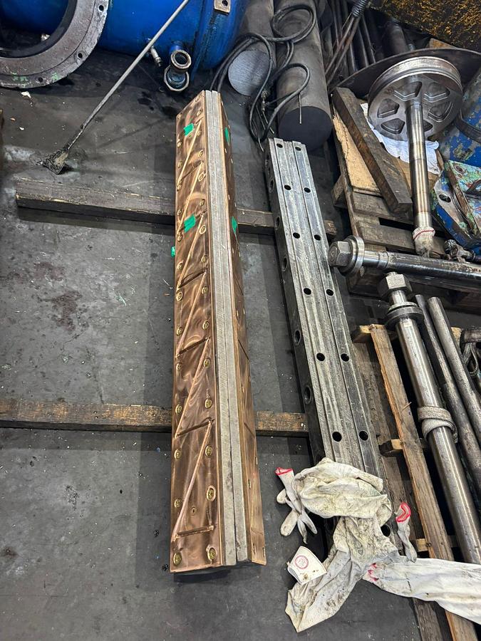 Used 1600 tons Press Hot Forging Hosung HFP1600