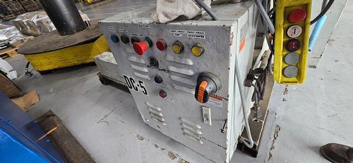 Used Part Former Cold National 750