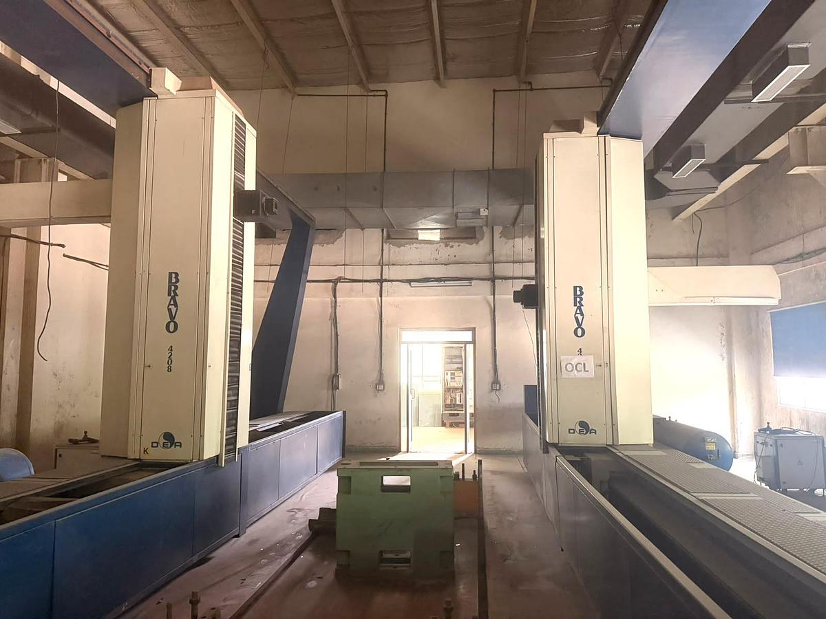 Used Coordinate Measuring Machines BRAVO 4208/2