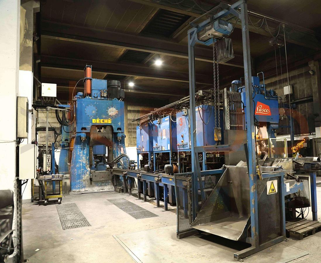 Used 2001 Beche KGH4B