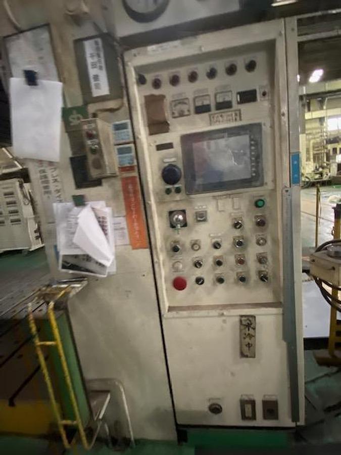 Used 500 tons Press Sheet Stamping Hydraulic Kawasaki