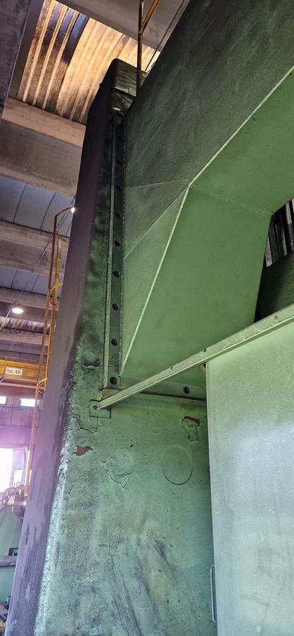 Refurbished Lathe Vertical Turning CNC Froriep