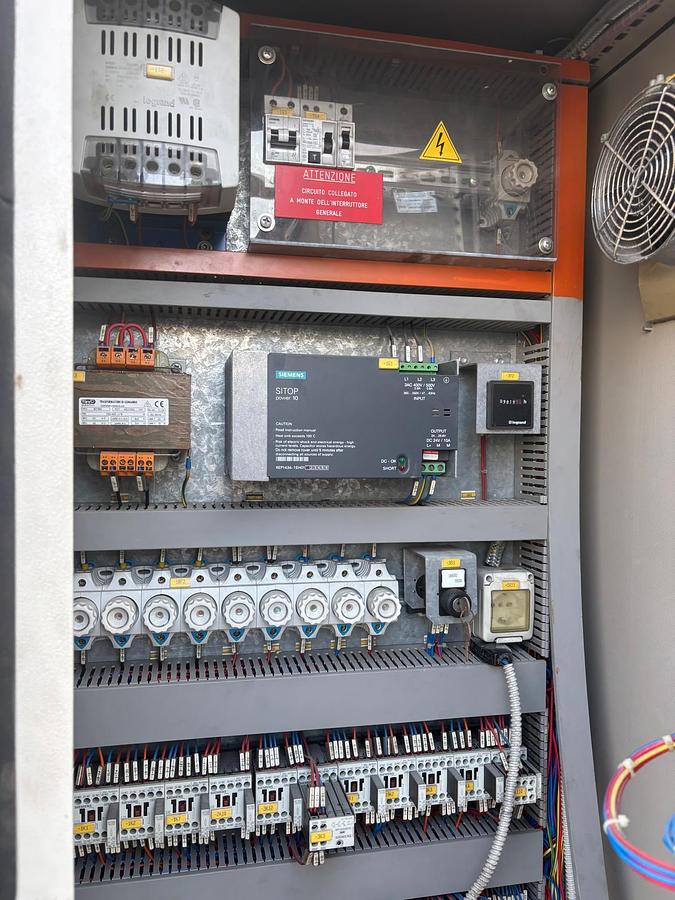 Used 1000 tons Press Knuckle Joint Coining Barnaul KB8340